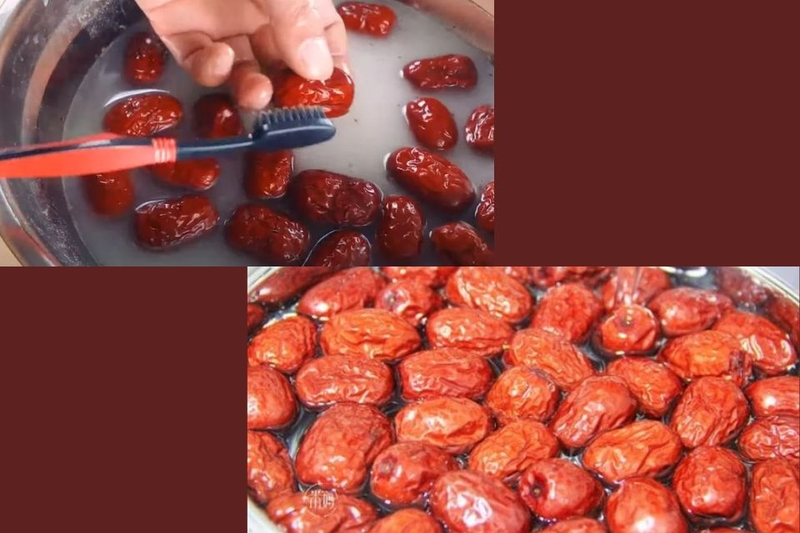 Yến chưng táo đỏ kỷ tử 3