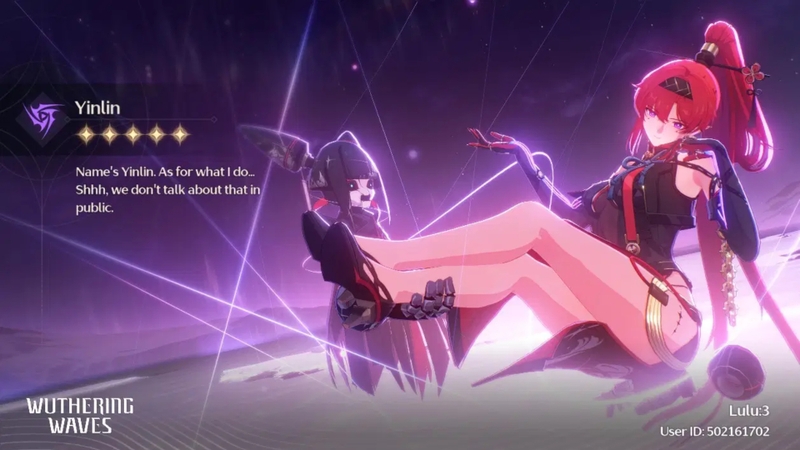 Đánh giá sức mạnh của Yinlin