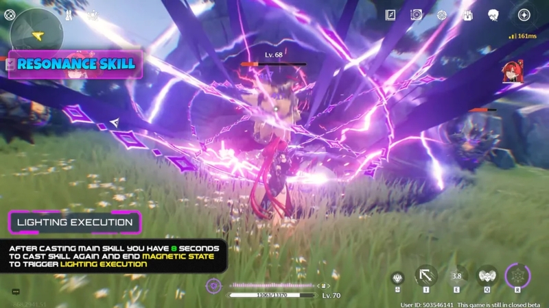 Kỹ Năng Cộng Hưởng (Resonance Skill)