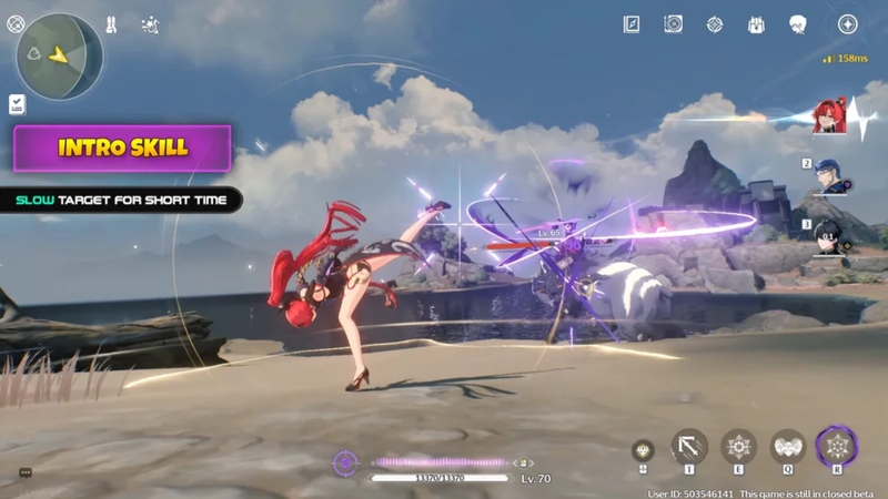 Kỹ Năng Vào Sân (Intro Skill)