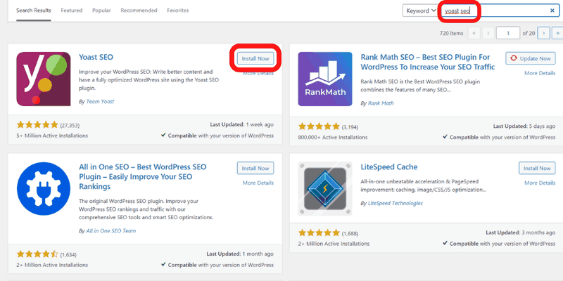 Yoast SEO - hình 3
