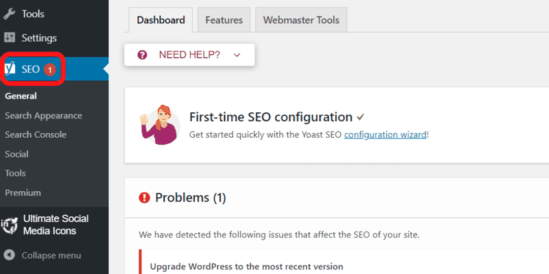 Yoast SEO - hình 4