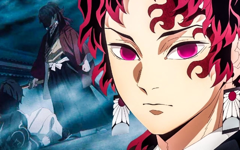 Tổng quan về Yoriichi Tsugikuni trong Kimetsu no Yaiba