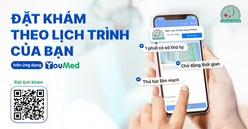 Kết nối với bệnh viện lớn