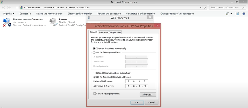 your connection is not private - Hình 2