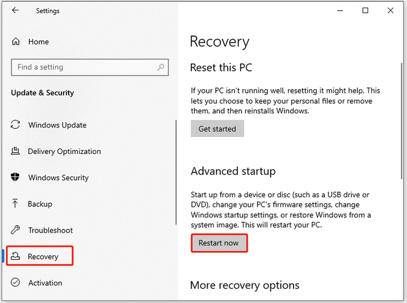 Your PC Ran Into a Problem and Needs to Restart - ảnh 2