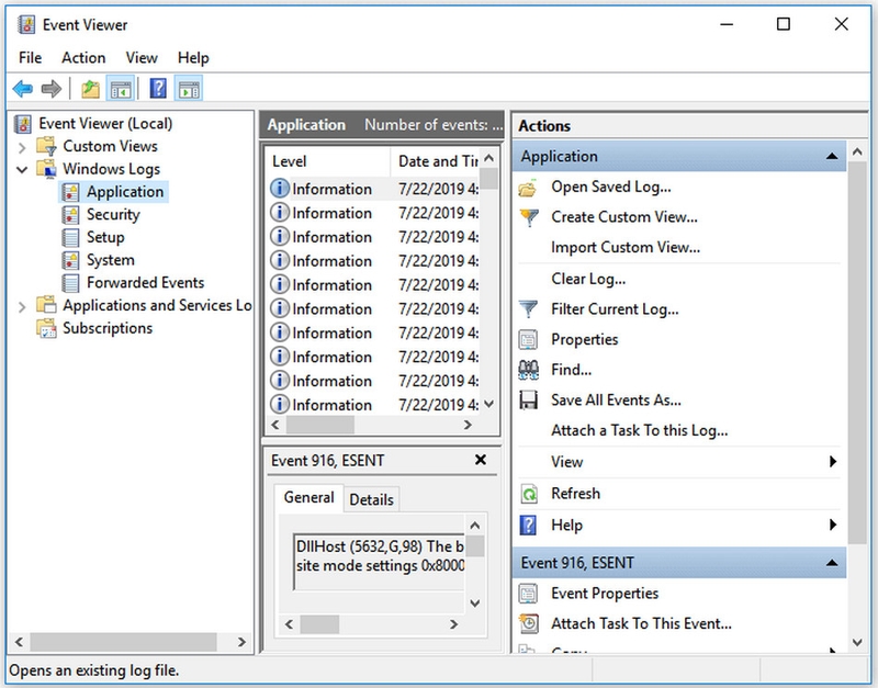 Your PC Ran Into a Problem and Needs to Restart - ảnh 5