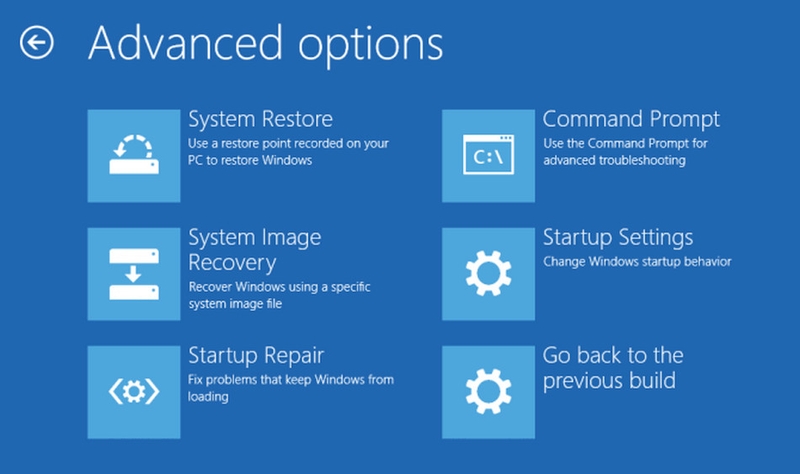 Your PC Ran Into a Problem and Needs to Restart - ảnh 7