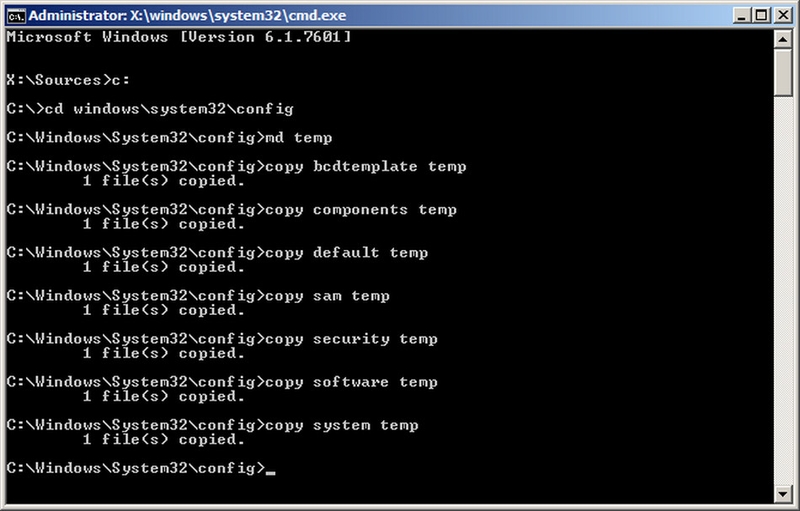 Your PC Ran Into a Problem and Needs to Restart - ảnh 10