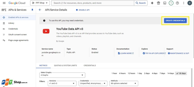 youtube api 6