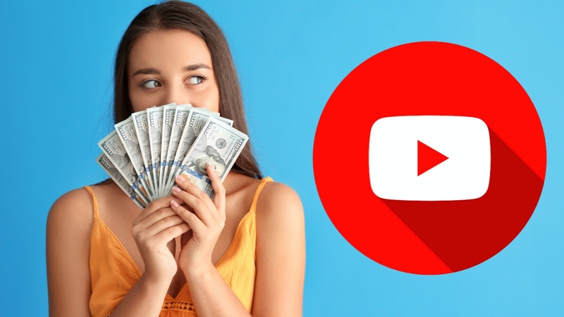 youtube cash rút tiền hình 3