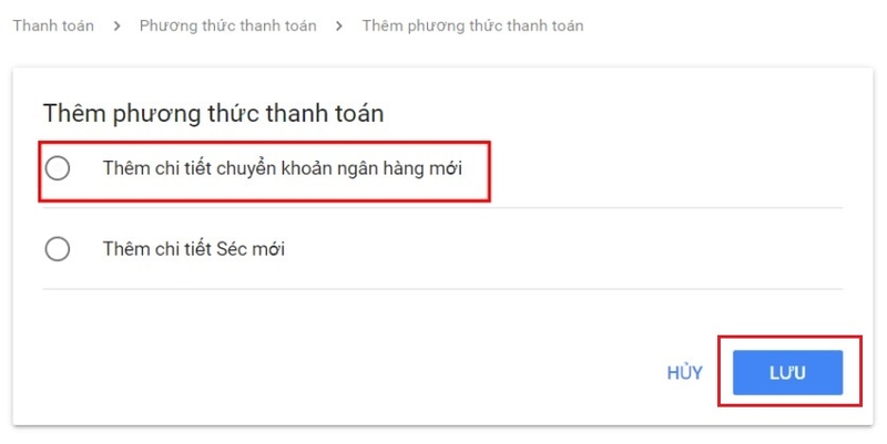 youtube cash rút tiền hình 5