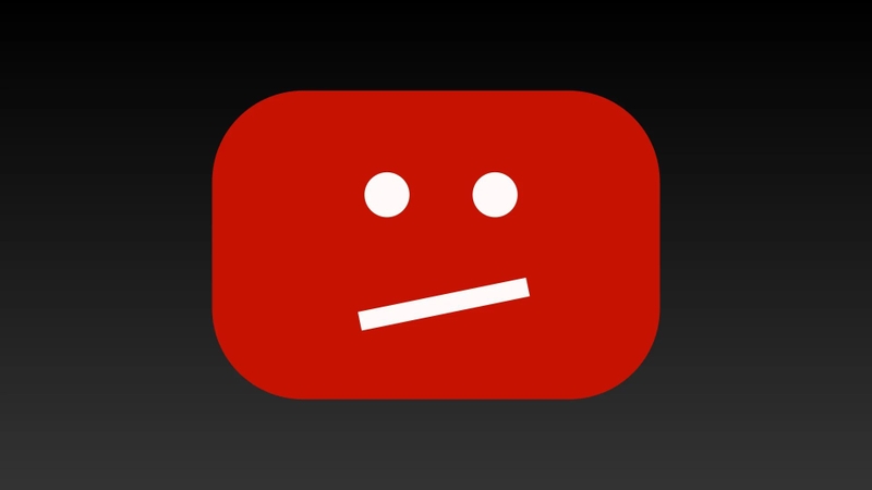 Trình duyệt hoặc ứng dụng YouTube bị lỗi