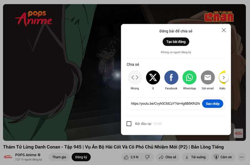 YouTube miễn phí hình 2