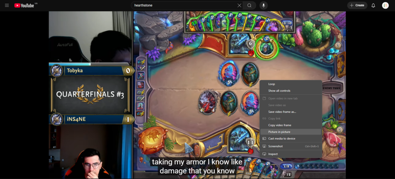 Cách mở YouTube ở chế độ cửa sổ trên máy tính 1