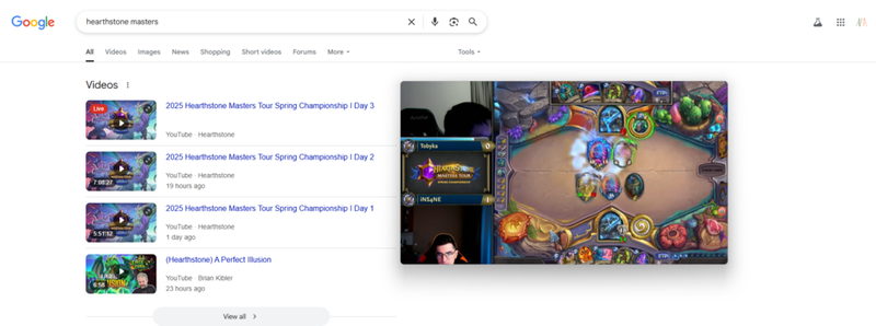 Cách mở YouTube ở chế độ cửa sổ trên máy tính 3