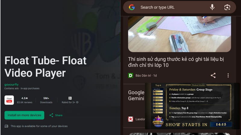 Cách 3: Dùng các ứng dụng hỗ trợ