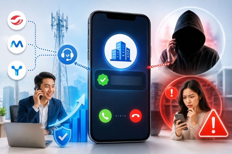 YUND có phải số điện thoại lừa đảo không (ảnh 1)