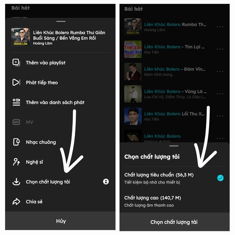 tải nhạc trữ tình 4
