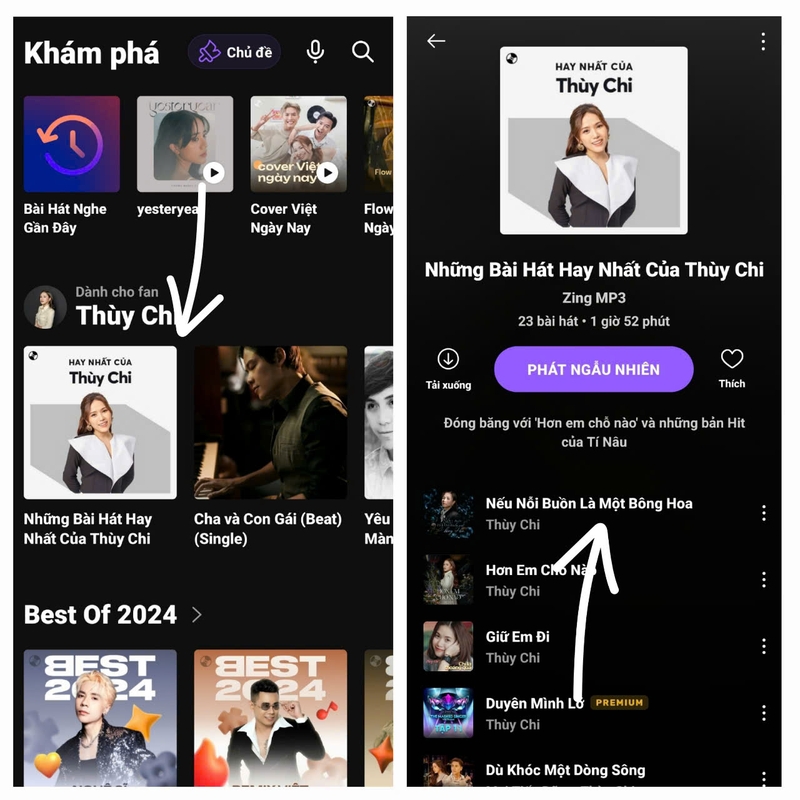 tải nhạc trẻ