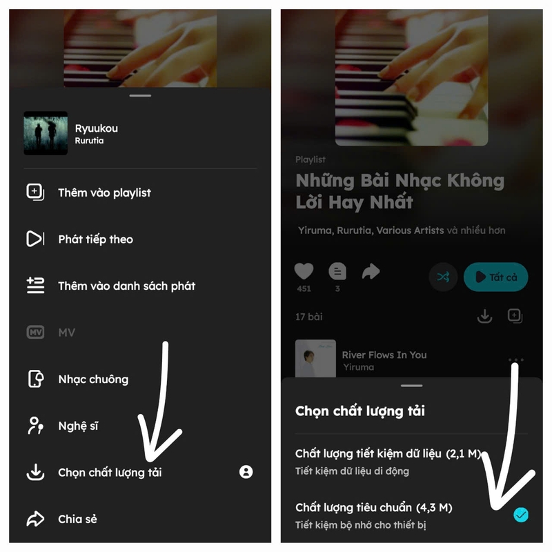 tải nhạc không lời