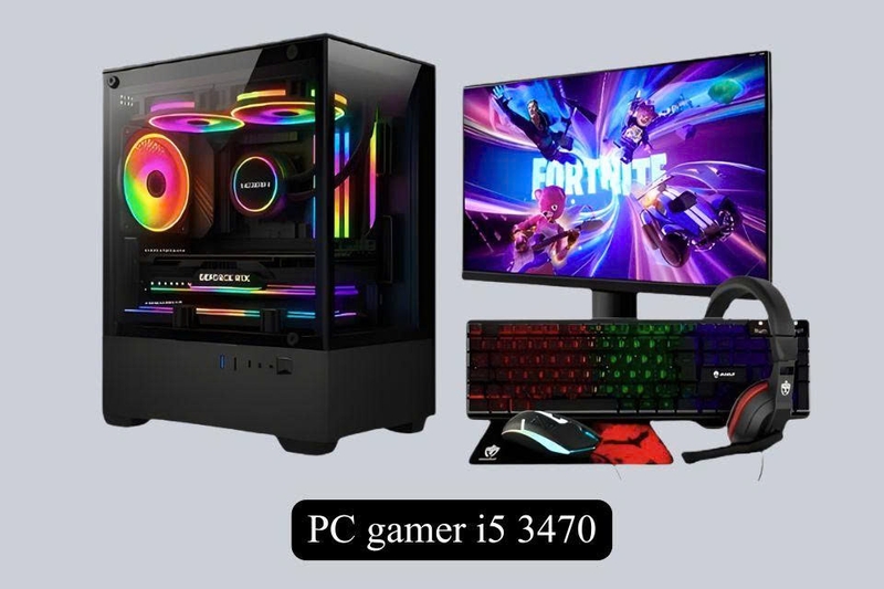 Core i5 3470 dùng cho nhu cầu gì