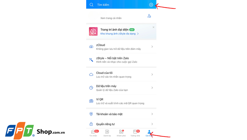Zalo chỉ hiện "Đã gửi" dù đang online 1
