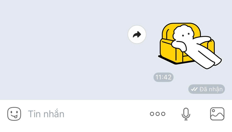 Đã nhận