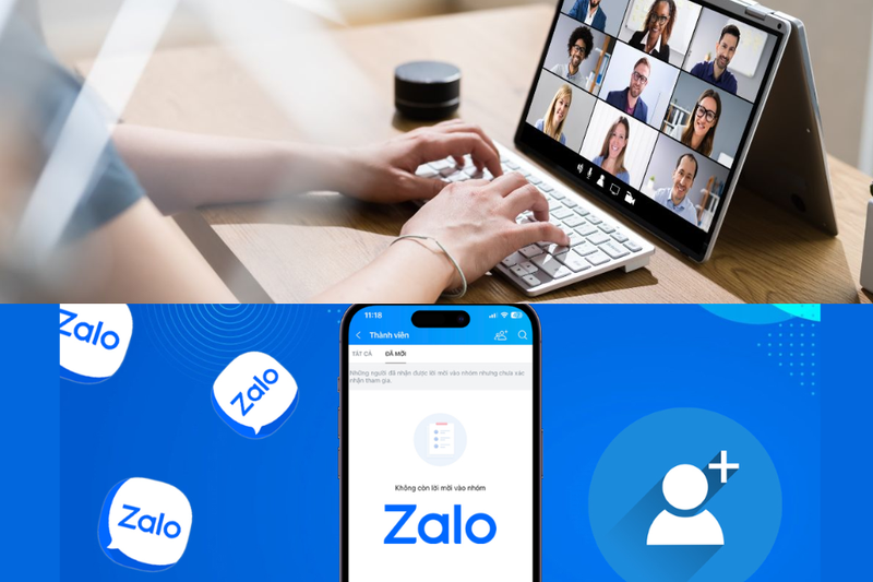 Zalo không có biểu tượng gọi video nhóm (1)