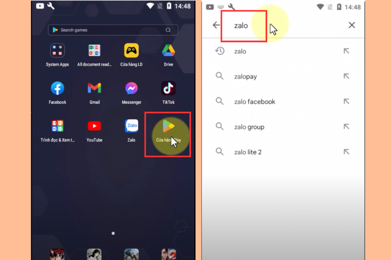 Zalo không có biểu tượng gọi video nhóm (2)