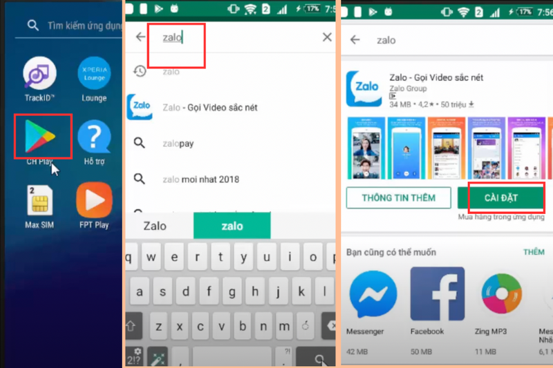 Zalo không có biểu tượng gọi video nhóm (5)