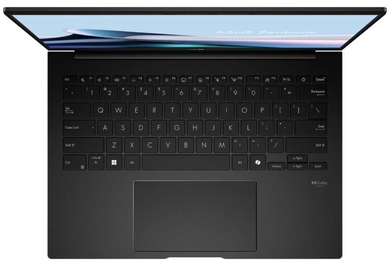 Zenbook 14 UM3406GA-QD075W AMD Ryzen AI 7 445 9