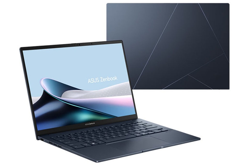 Zenbook 14 UX3405CA ST629W đẹp tinh tế và thanh lịch