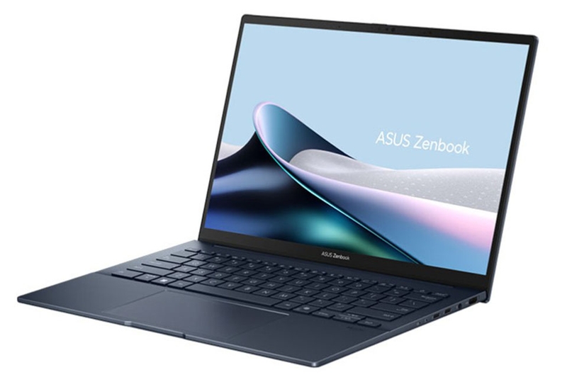 Zenbook 14 UX3405CA ST629W giúp bạn tăng tốc AI với Intel AI Boost NPU