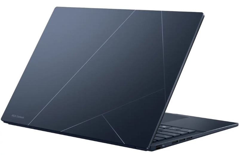 Zenbook 14 UX3405CA ST629W hỗ trợ liên lạc và đàm thoại mượt mà