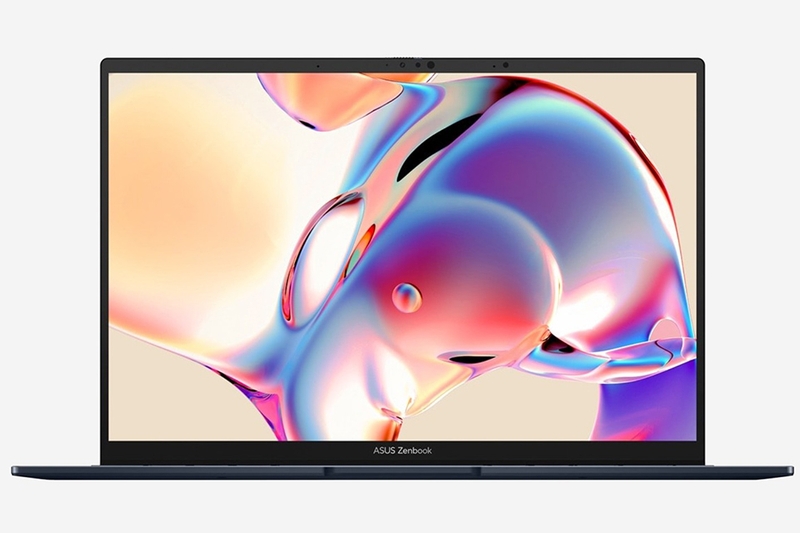 Laptop Asus Zenbook 14 UX3405CA-ST628W Màn hình OLED 3K