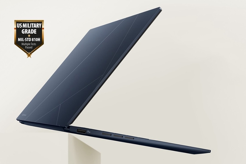 Laptop Asus Zenbook 14 UX3405CA-ST628W Thanh thoát, mỏng nhẹ