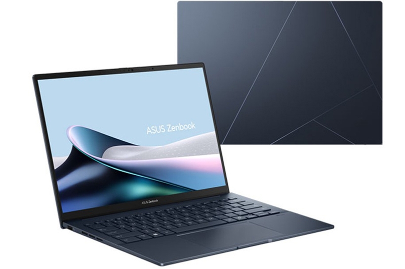 Laptop Asus Zenbook 14 UX3405CA-ST628W Pin 75 Wh