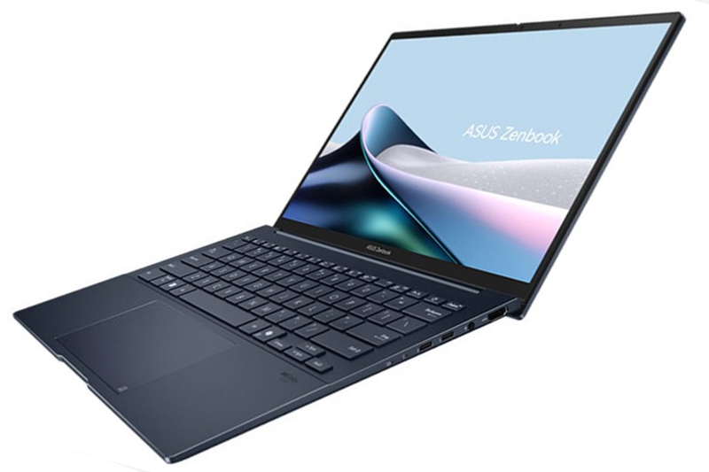 Laptop Asus Zenbook 14 UX3405CA-ST628W Âm thanh rõ ràng
