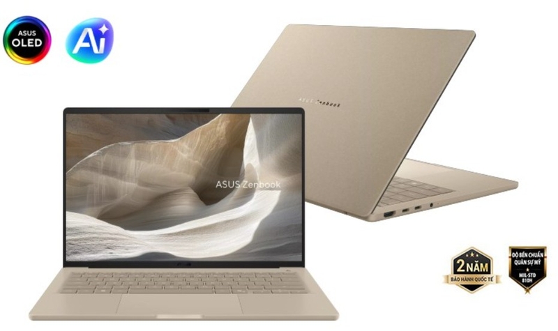 Asus Zenbook A14 UX3407NA-QD132WS 6