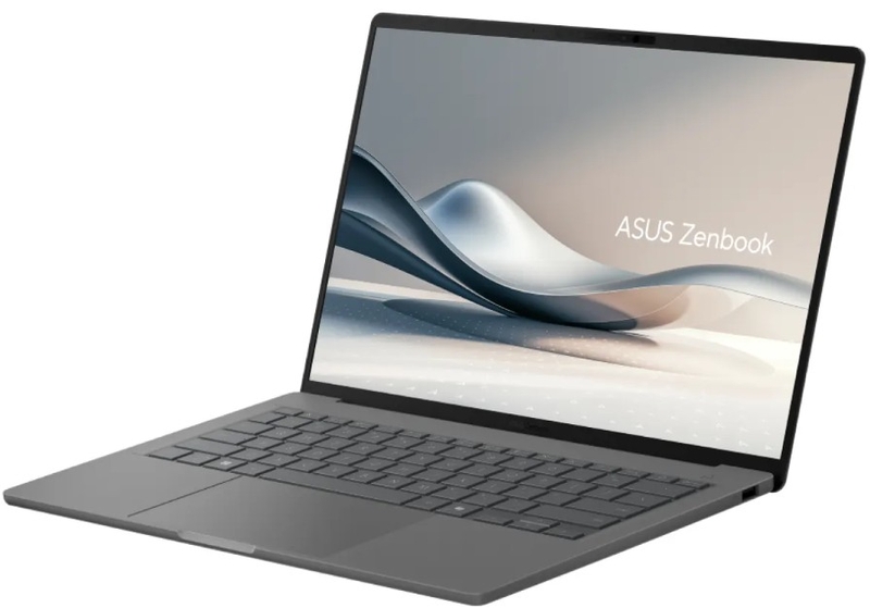 Zenbook A14 UX3407NA-QD254W 9