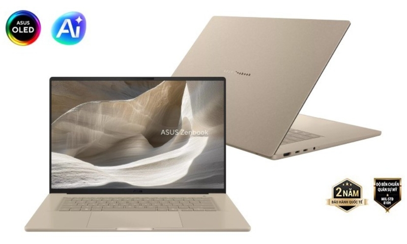 Zenbook A16 UX3607OA-SQ378WS 6