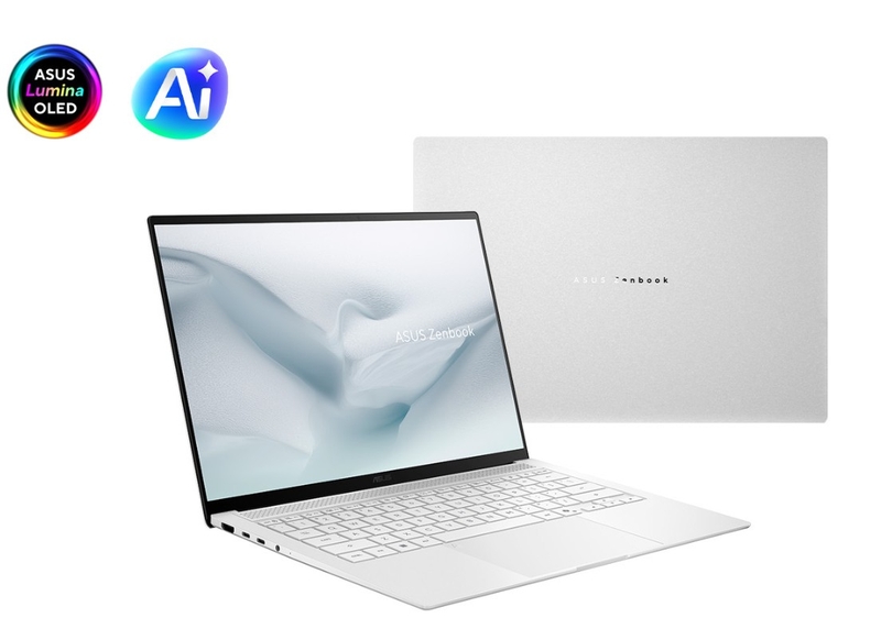 Asus Zenbook S14 UX5406AA-SU348W Ultra 9-386H 1