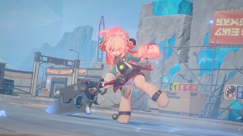 Zenless Zone Zero 2.5 2
