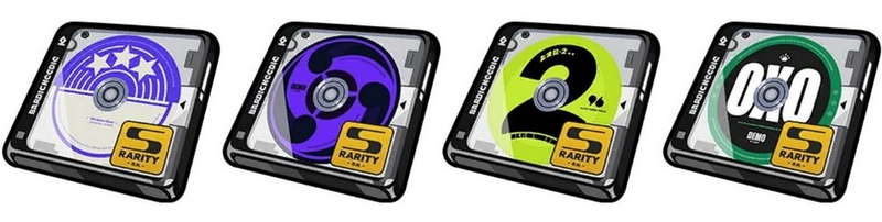 Cách sử dụng DISK DRIVE