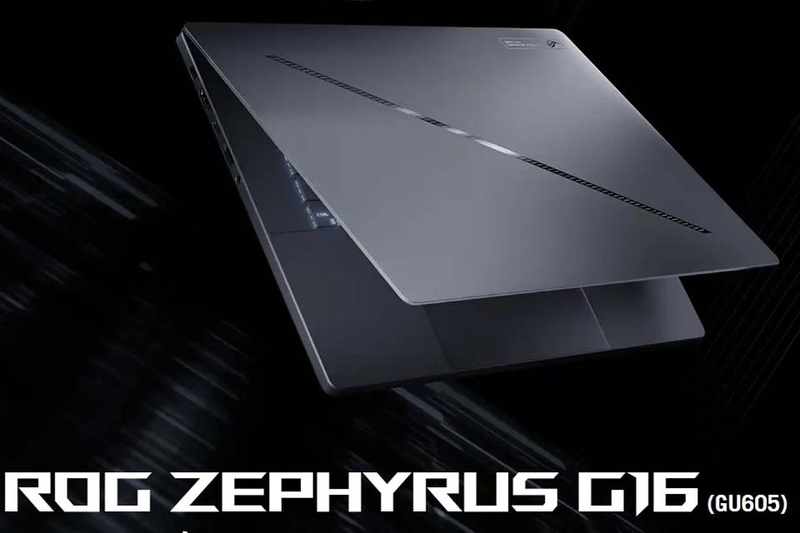 Asus ROG Zephyrus G16 GU605CR-QR137W