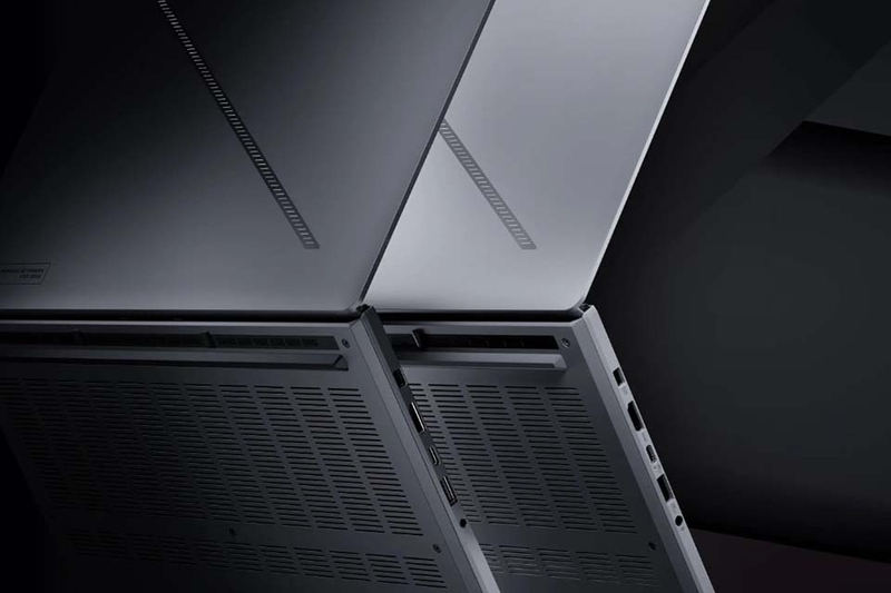 Thiết kế Asus ROG Zephyrus G16 GU605CR-QR137W