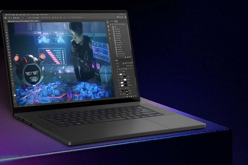 Asus ROG Zephyrus G16 GU605CR-QR137W Ultra 9
