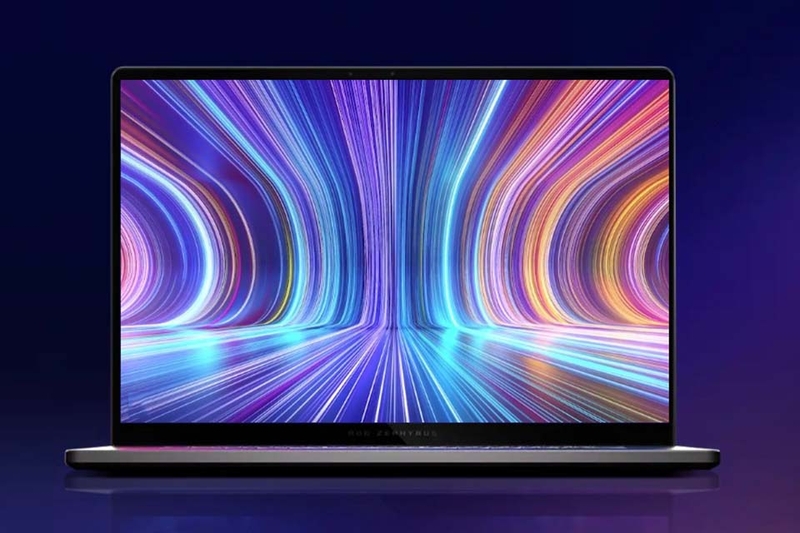 Asus ROG Zephyrus G16 GU605CR-QR137W sạc nhanh tiện lợi
