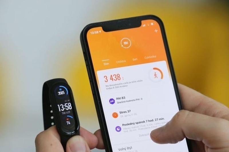 Zepp Life là gì 6